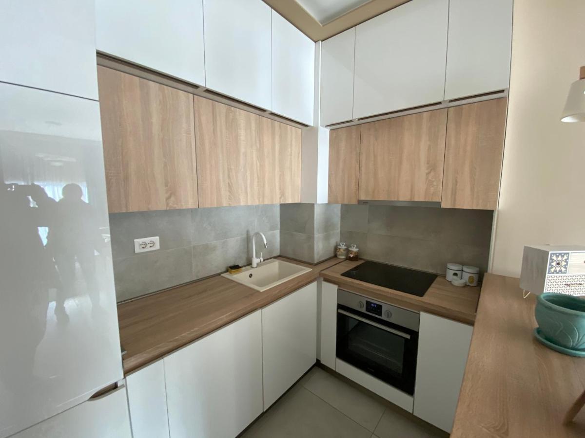 Apartment Sofia, City Centar Podgorica Exterior foto